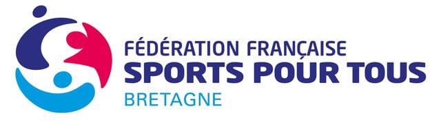 Logo ComitÃ© RÃ©gional Sports pour Tous Bretagne